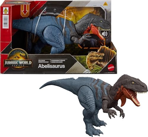 Página de Amazon de Collect Jurassic — Amazon Jurassic World Toy